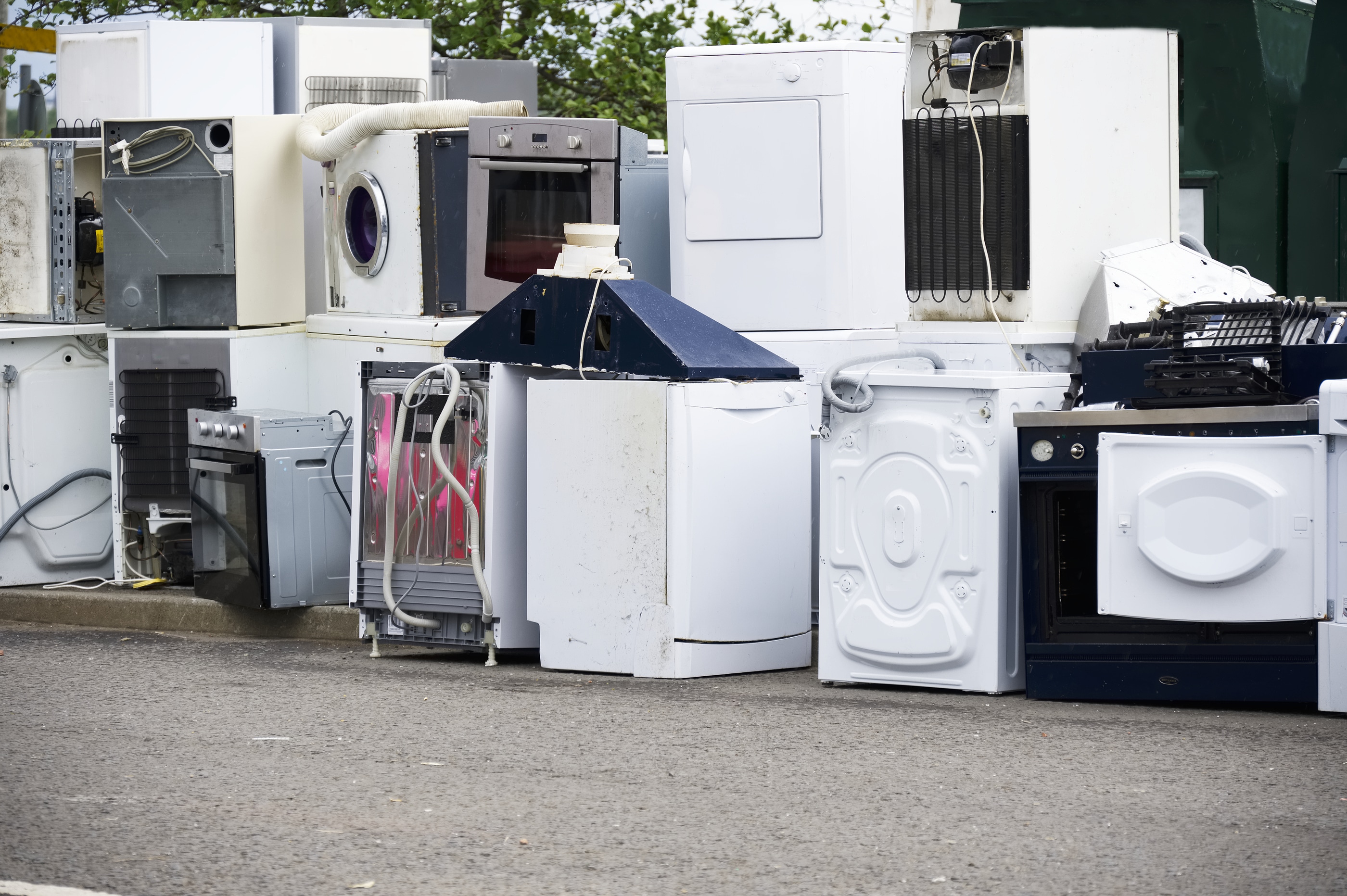 Where To Donate Washer And Dryer