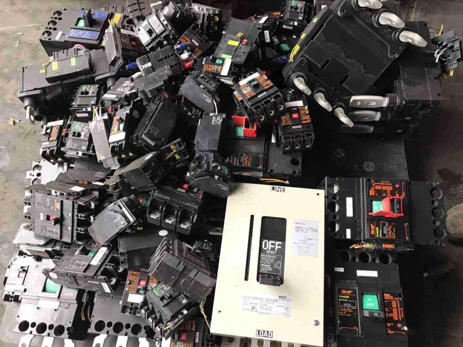 Where To Sell Used Circuit Breakers Near Me