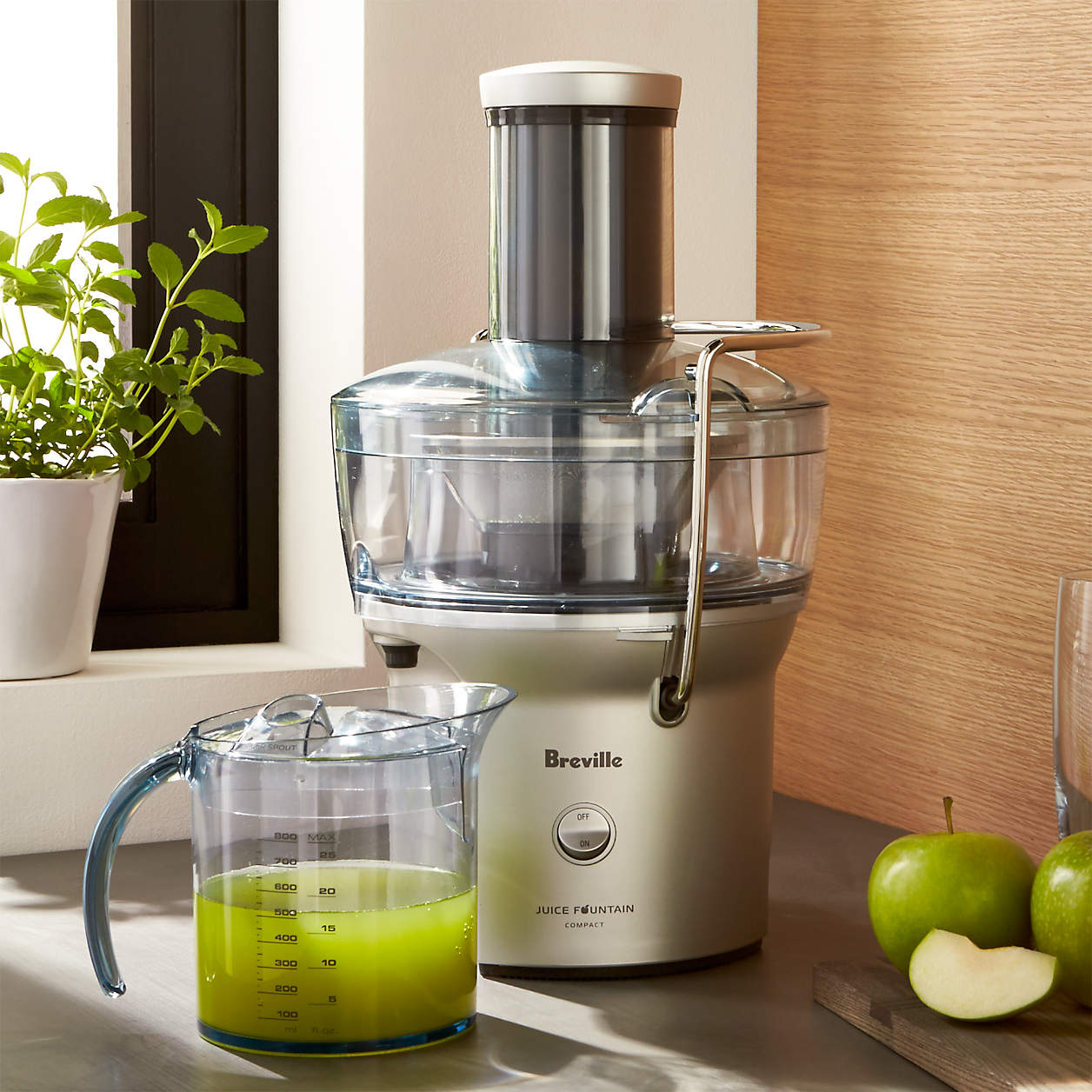 Which Breville Juicer Is The Best