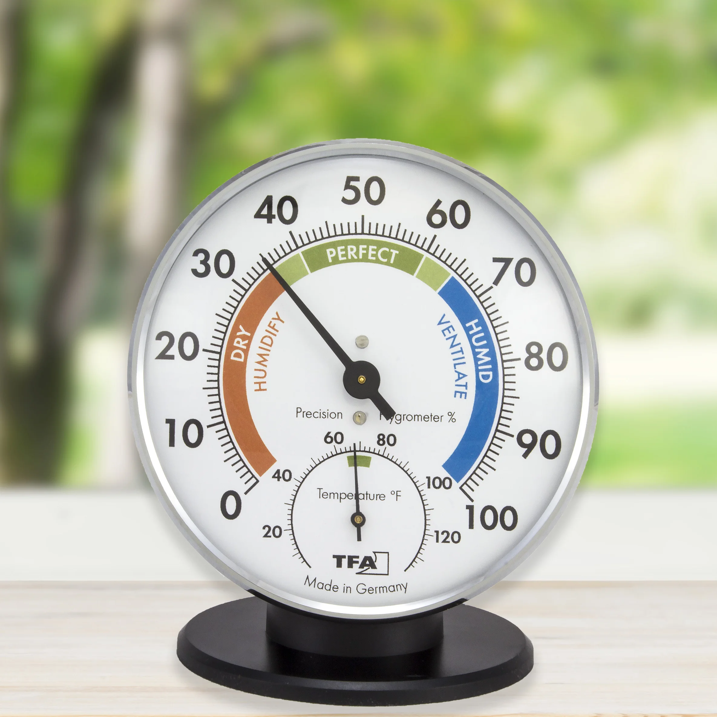 Which Weather Instrument Measures Relative Humidity