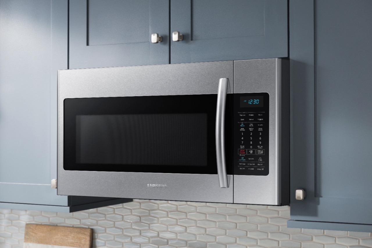 Who Makes The Best Over The Range Microwave Oven