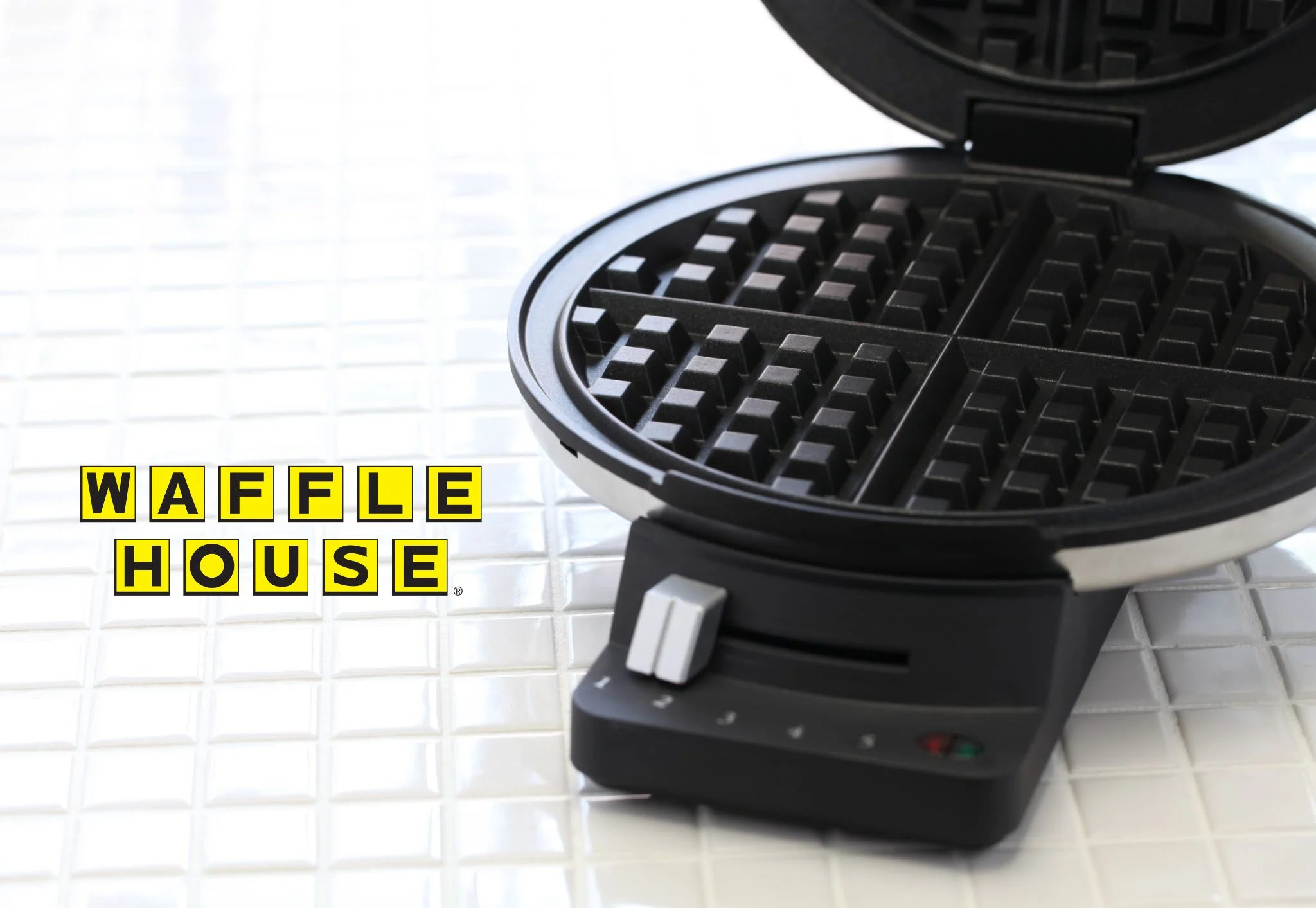 Who Makes The Waffle House Waffle Iron