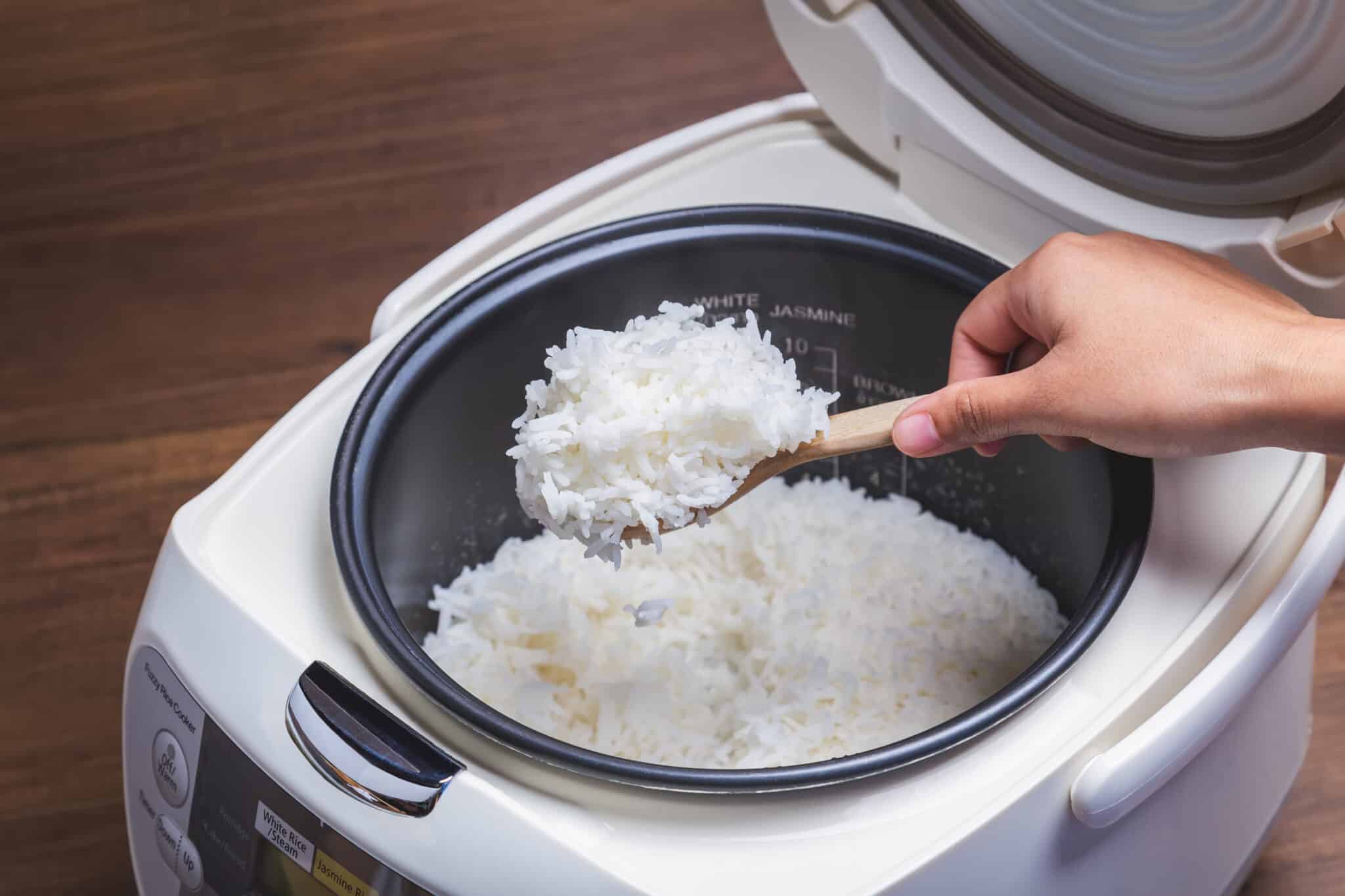 Why Does My Rice Cooker Smell Bad