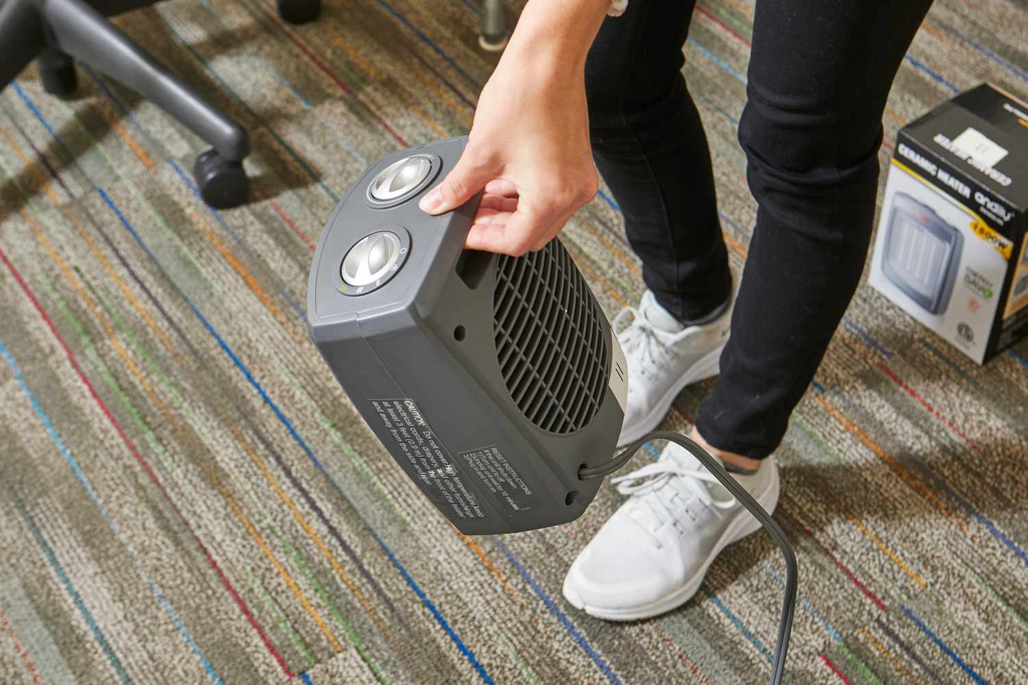 Why Does My Space Heater Keep Shutting Off?