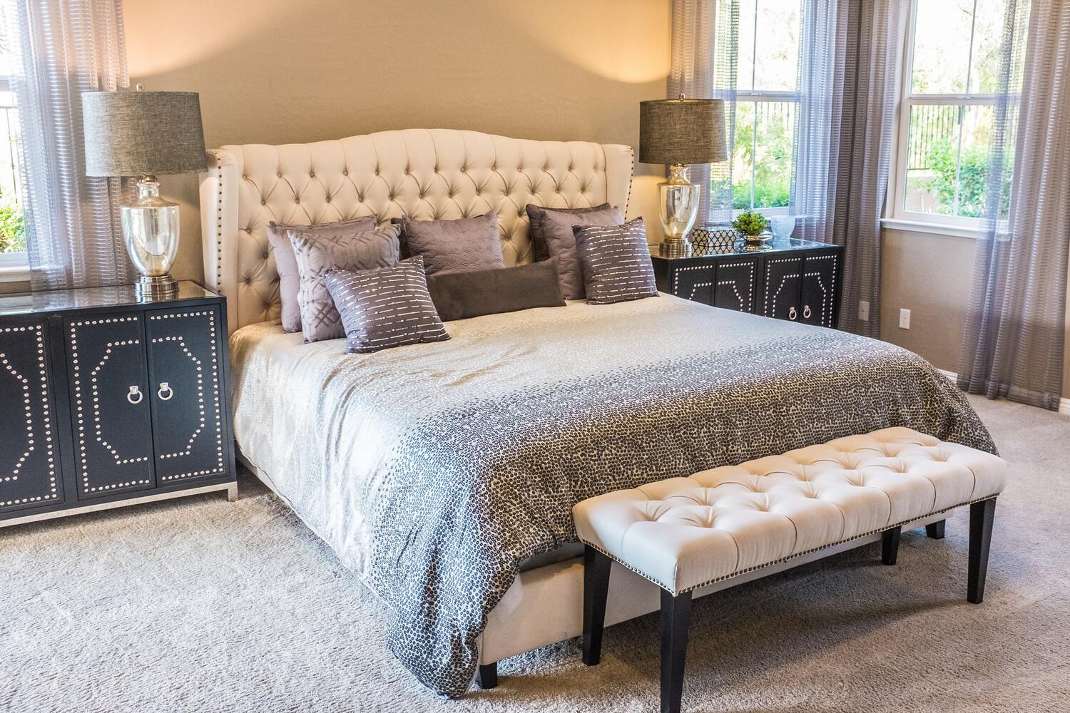 Why Is A Headboard Important In Feng Shui? Experts Share Their Advice