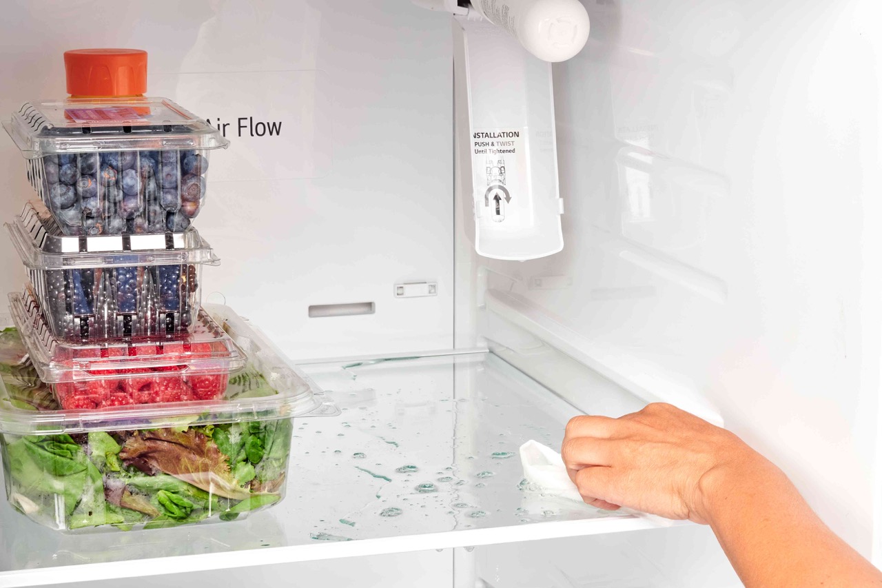 Why Is My Refrigerator Leaking Water Inside? Experts Advise