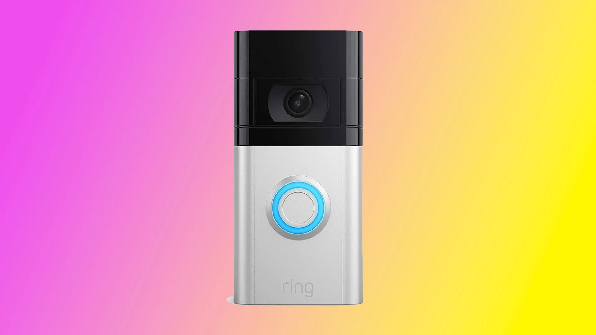 Why Is My Ring Doorbell Blinking Blue