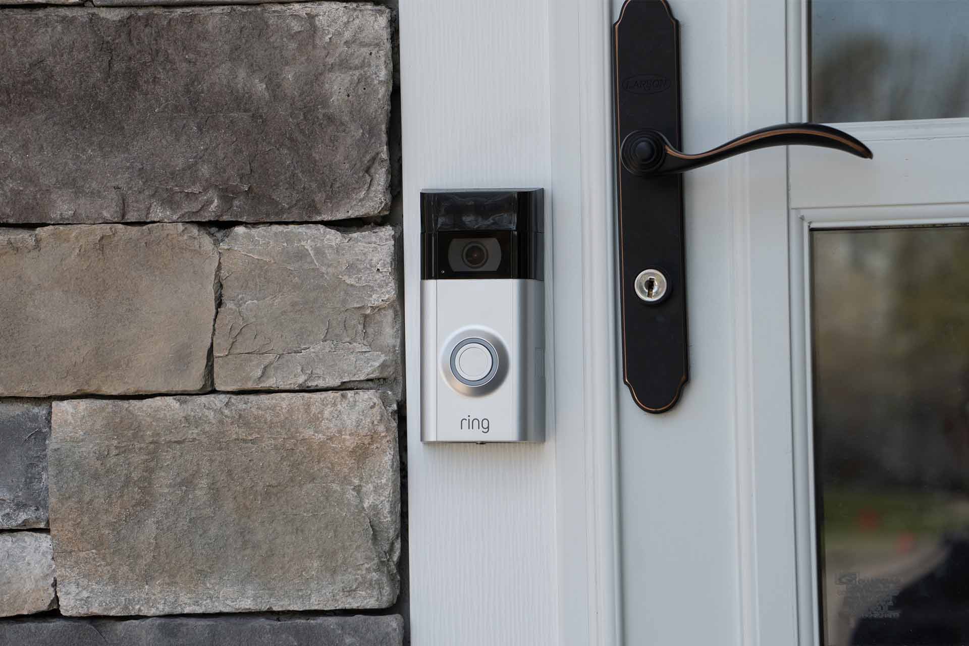 Why Is My Ring Doorbell Flashing White