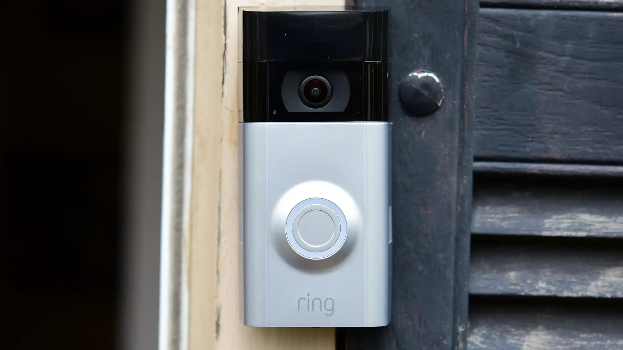 Ring doorbell disconnected from 2024 wifi