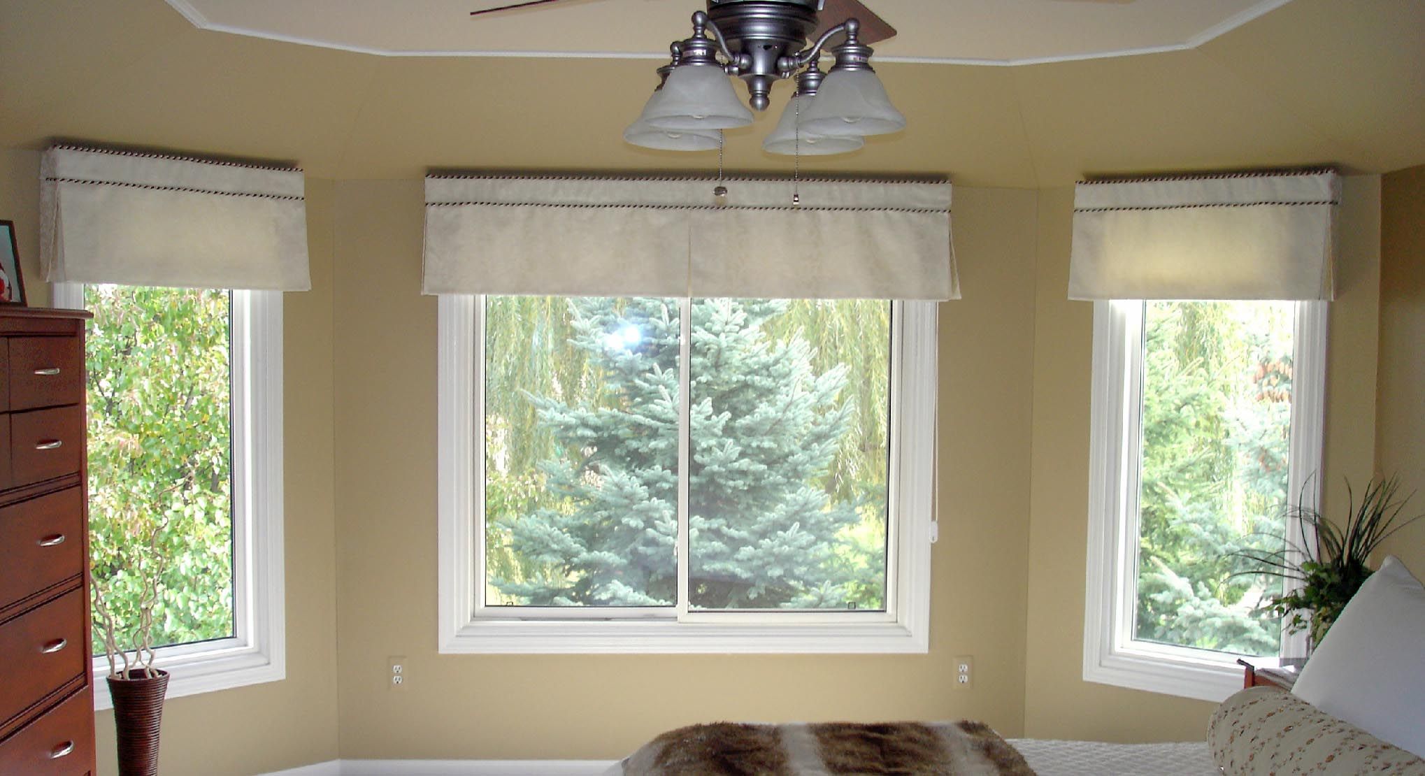 Window Valance Ideas: 8 Curtain Valances To Dress Windows
