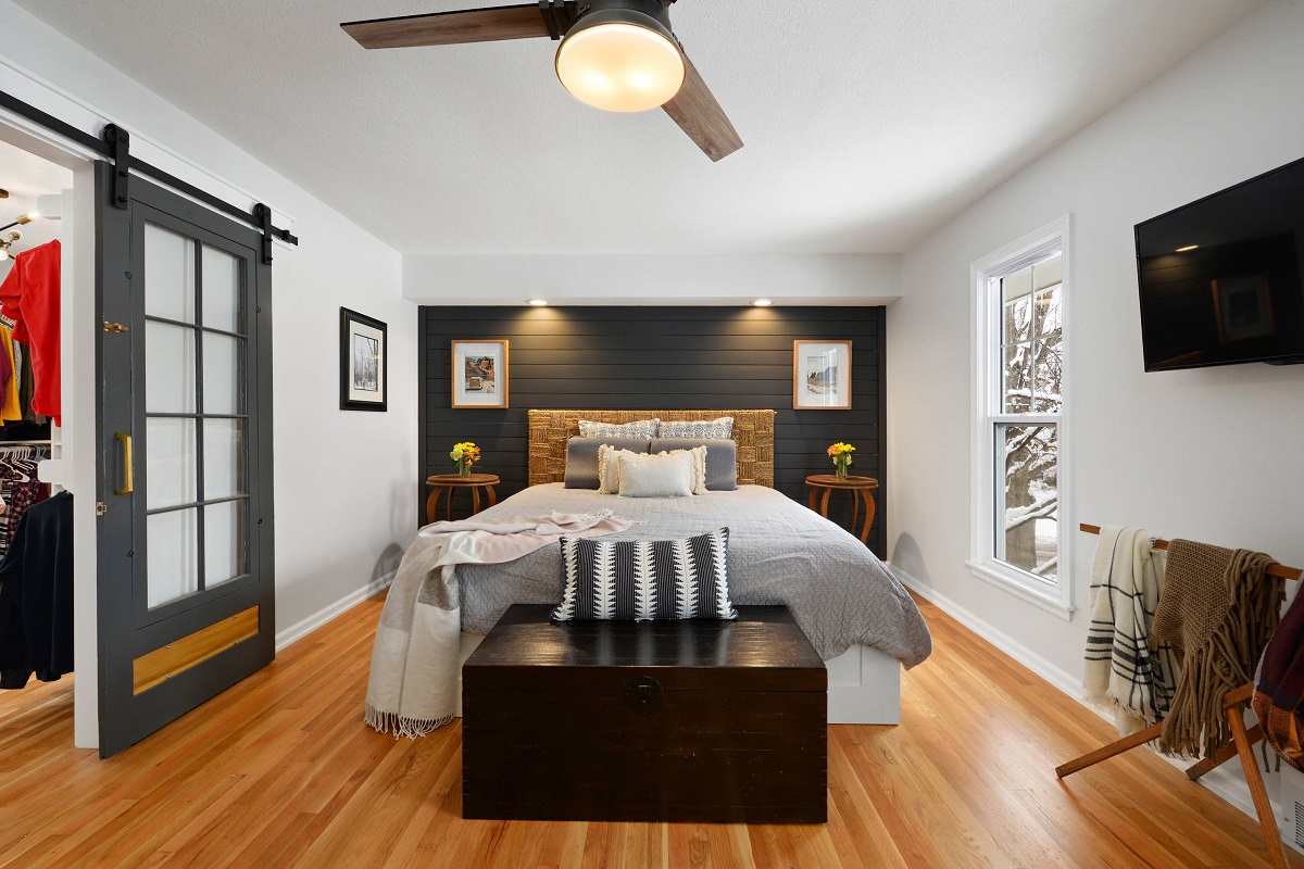Wood Floor Ideas For A Bedroom: 10 Ways To Add Character