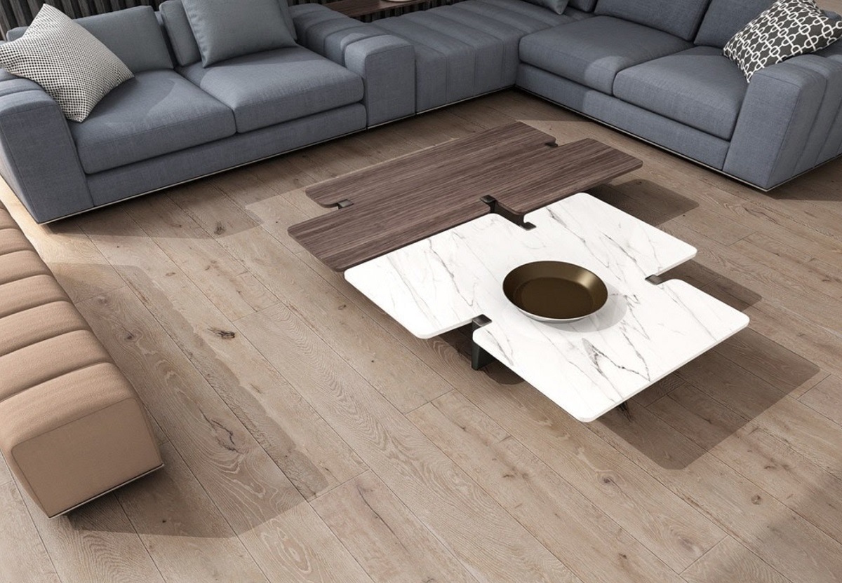 Wood Floor Ideas For A Living Room: 10 Practical And Stylish Looks