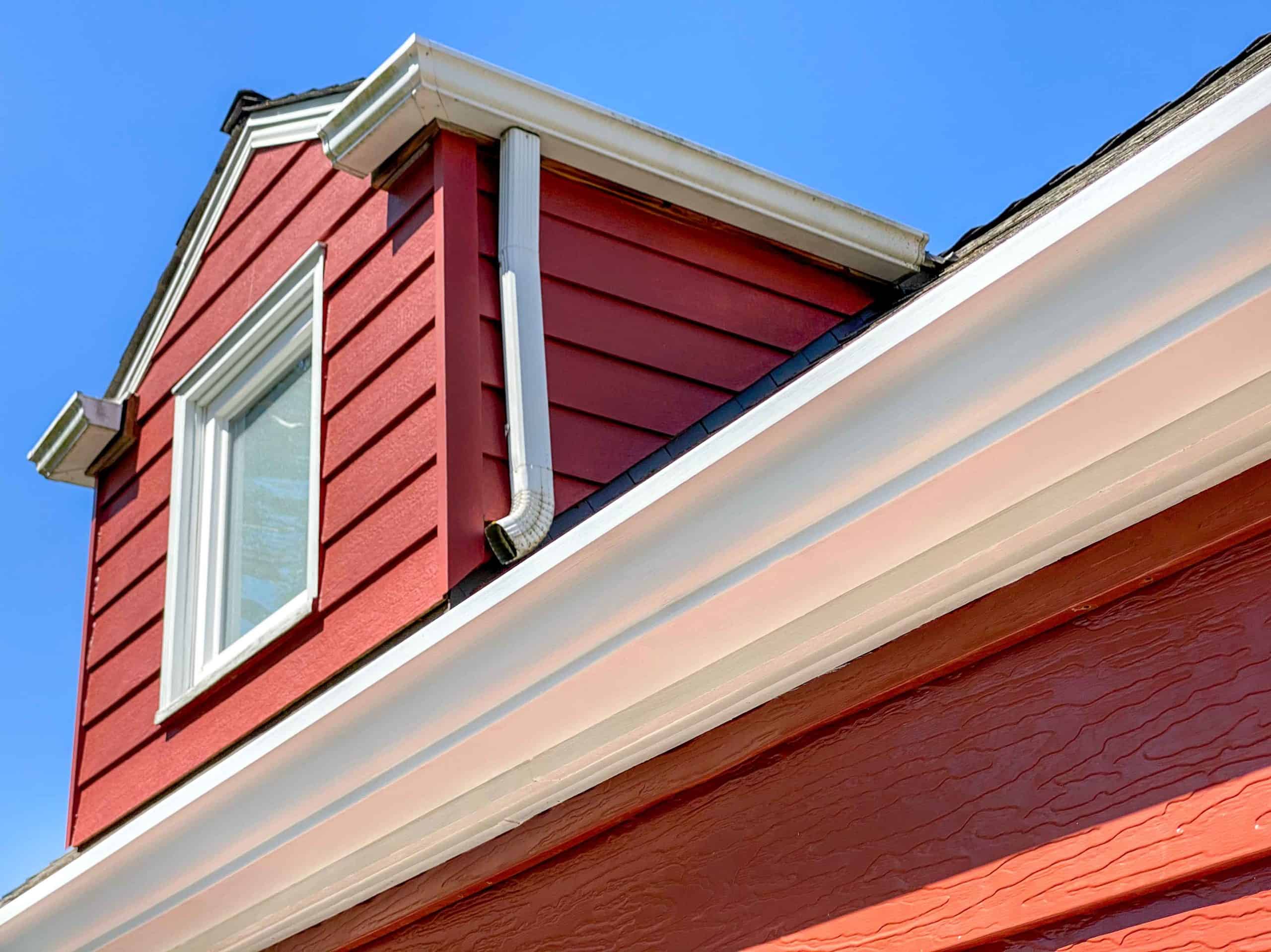 Your Step-by-Step Guide To Painting Eaves And Soffits
