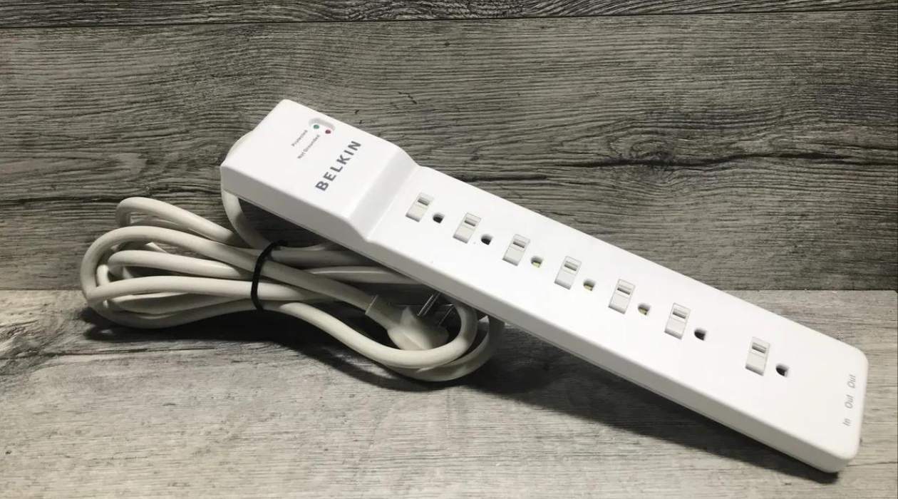 10 Amazing Surge Protector 12 Ft for 2024