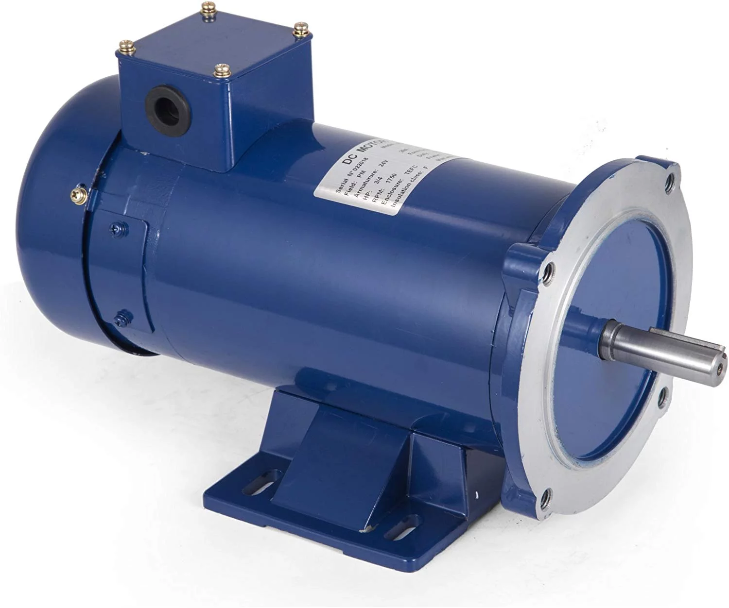 10 Amazing 3/4 Hp Electric Motor for 2024 Storables