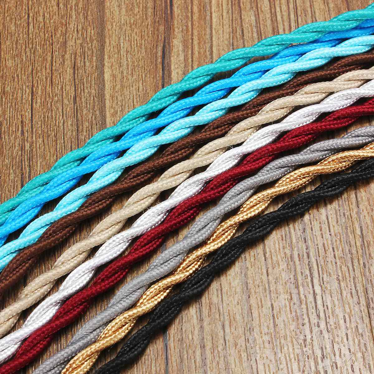 10 Amazing Braided Electrical Wire for 2023