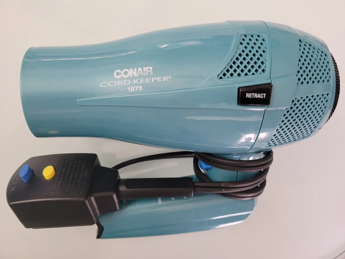 10 Amazing Cord Keeper Hair Dryer For 2024
