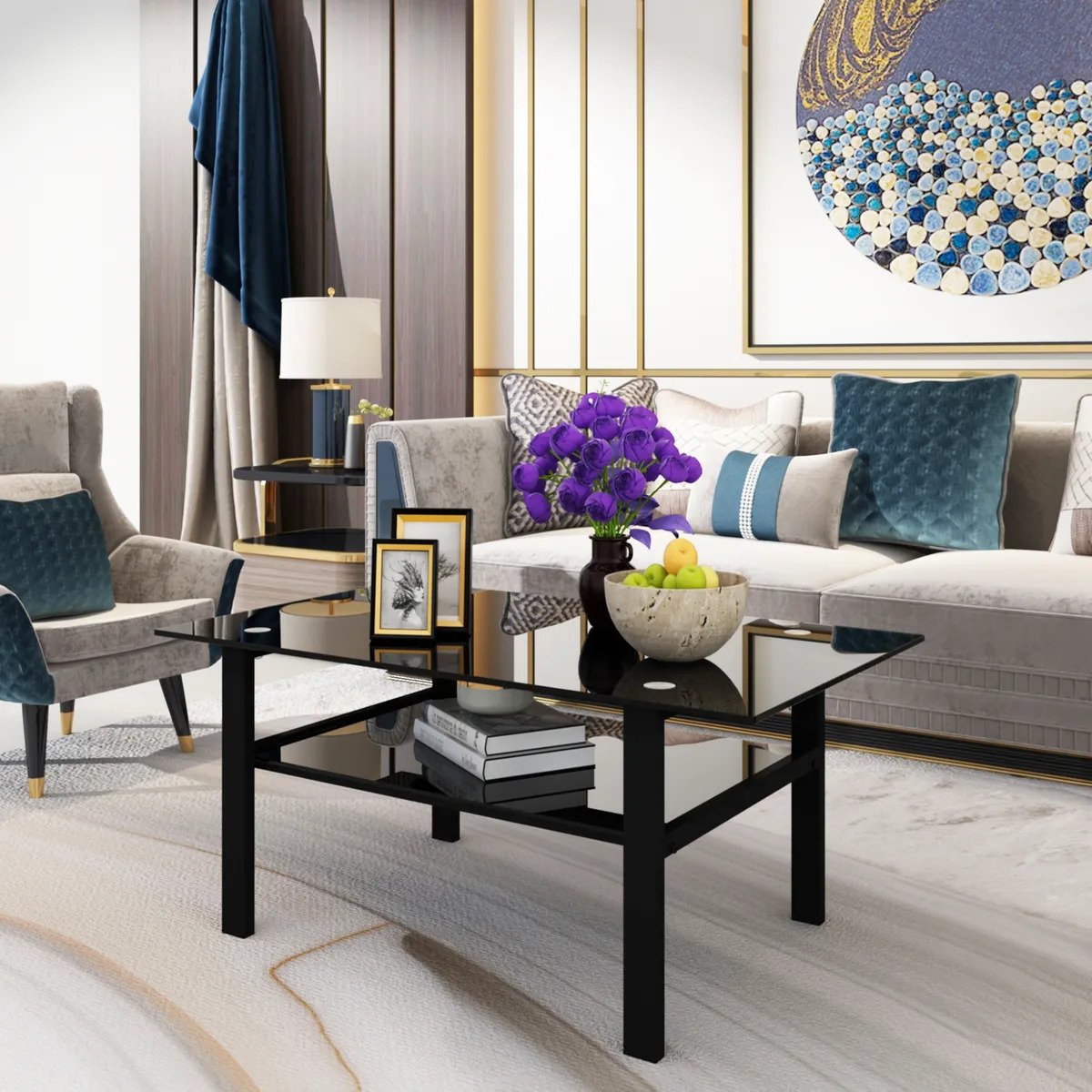 10 Amazing Living Room Tables For 2024