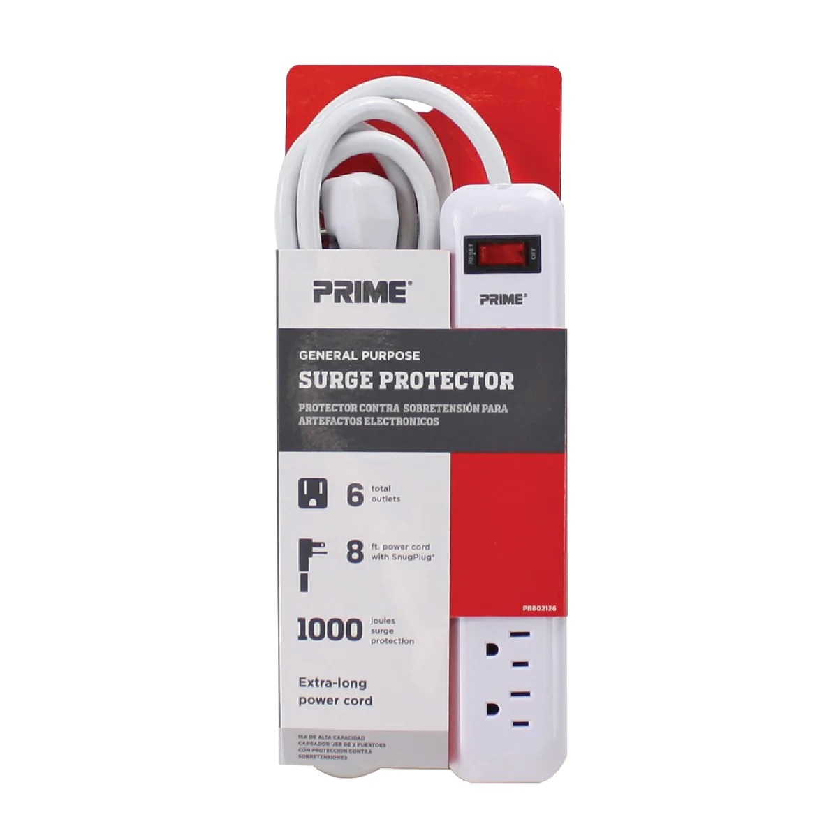 10 Amazing Prime Surge Protector for 2024