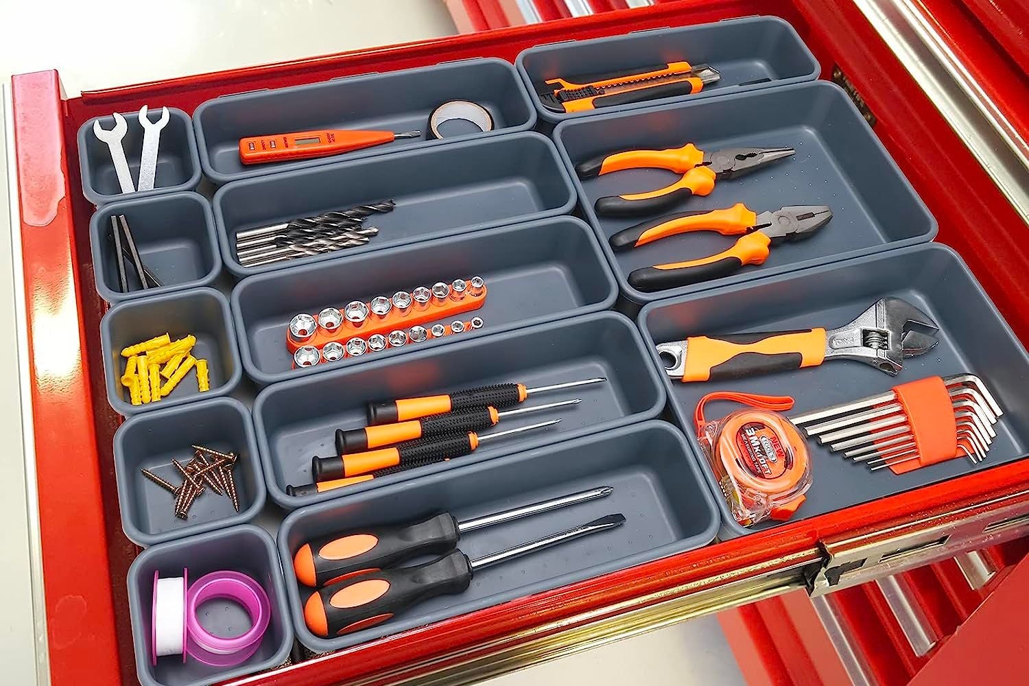 10 Amazing Tool Chest Organizer for 2023