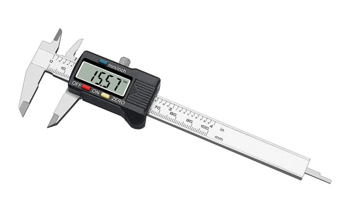 10 Best Digital Calipers 6 Inch for 2024