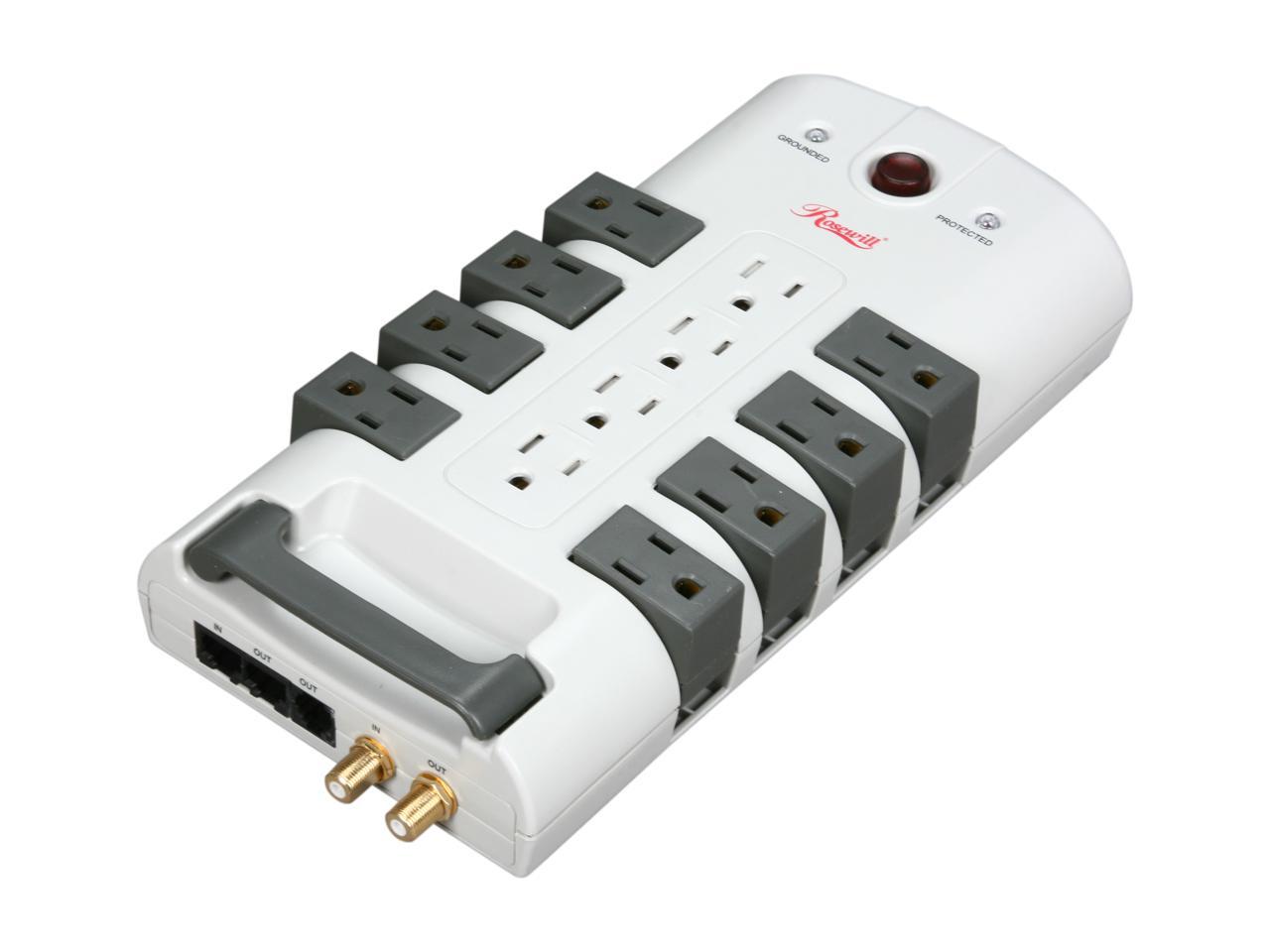 10 Best Rosewill Surge Protector for 2024