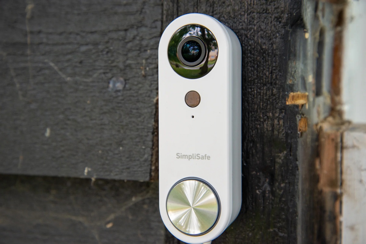 10 Best Simplisafe Doorbell for 2023
