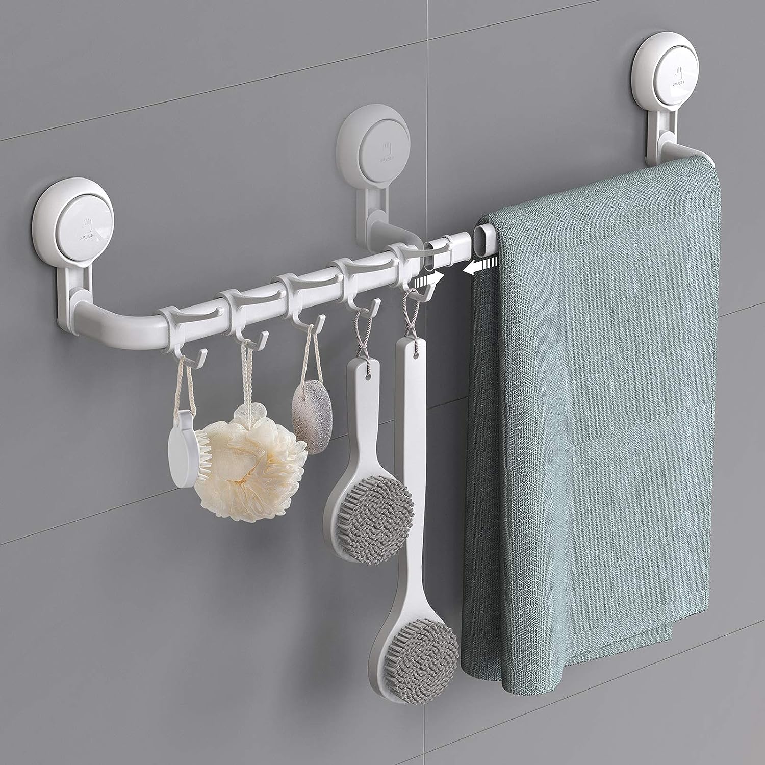 10 Best Suction Cup Towel Bar for 2024