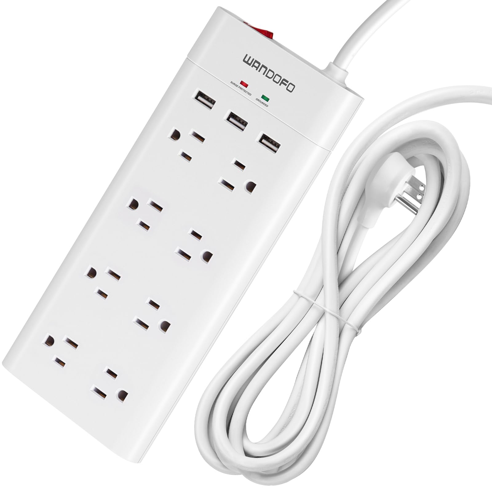 10 Best Surge Protector With Usb for 2024 Storables