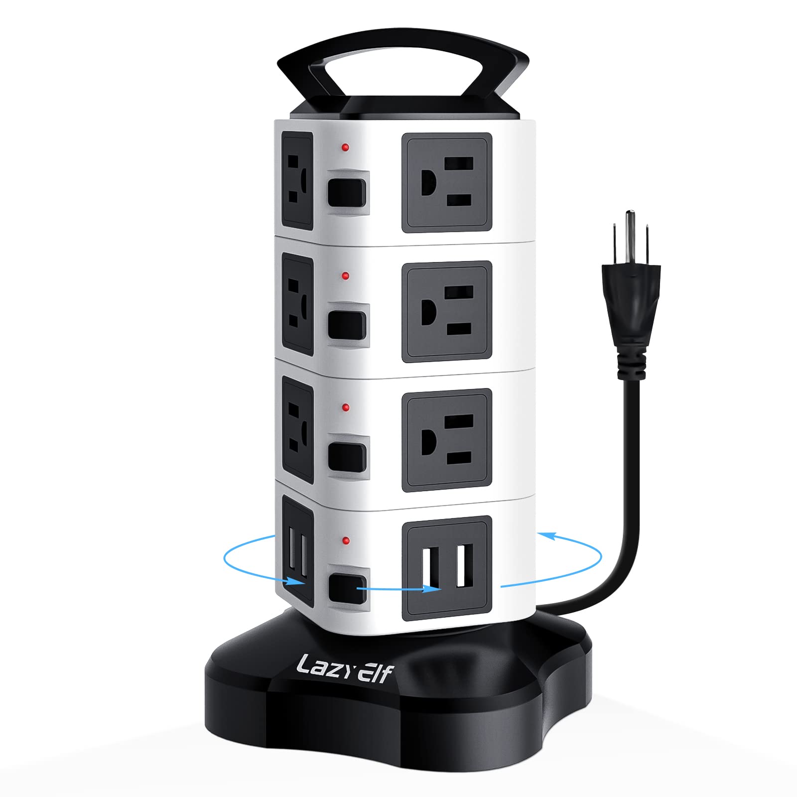 10 Best Vertical Surge Protector for 2023