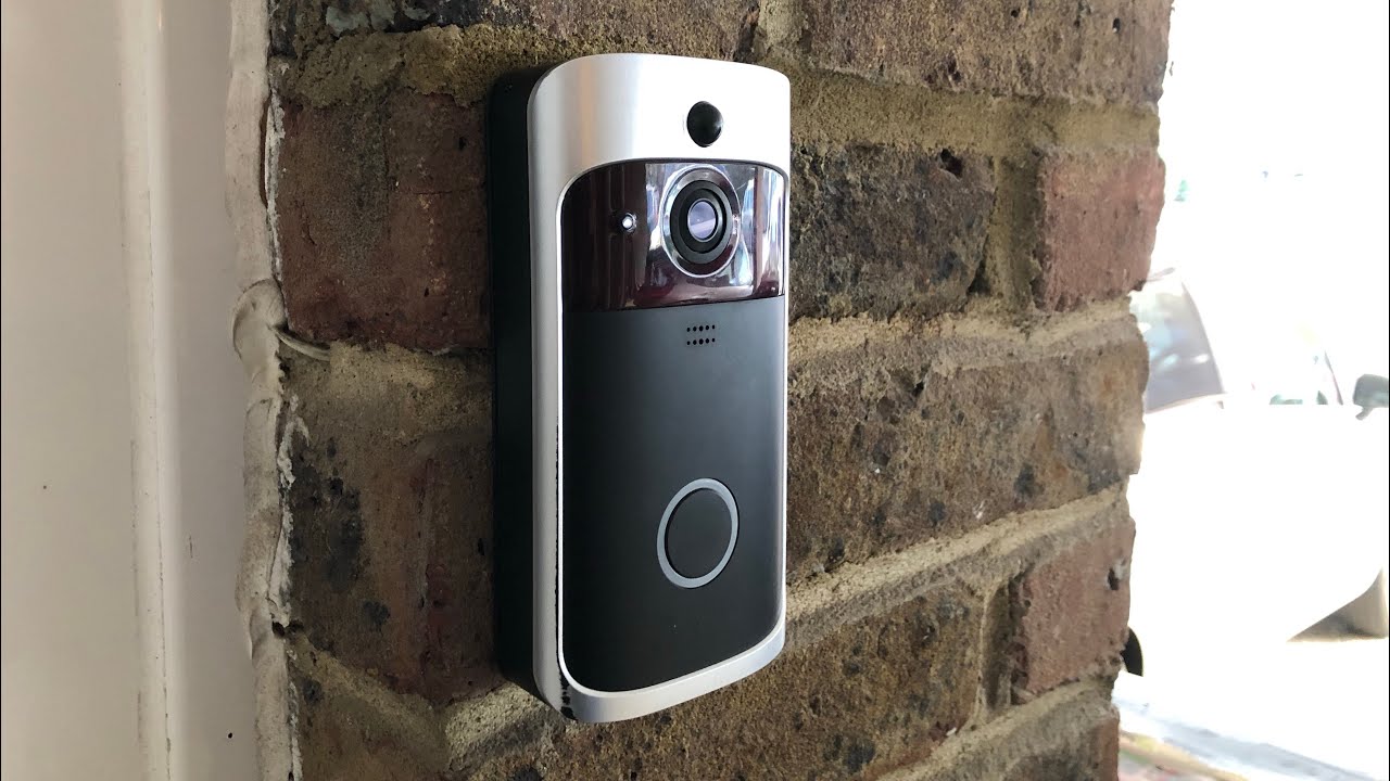 10 Best Wireless Doorbell With Camera And Video for 2023