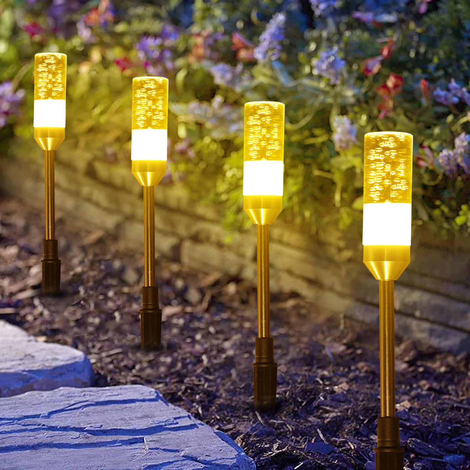 10 Incredible Low Voltage Walkway Lights For 2024