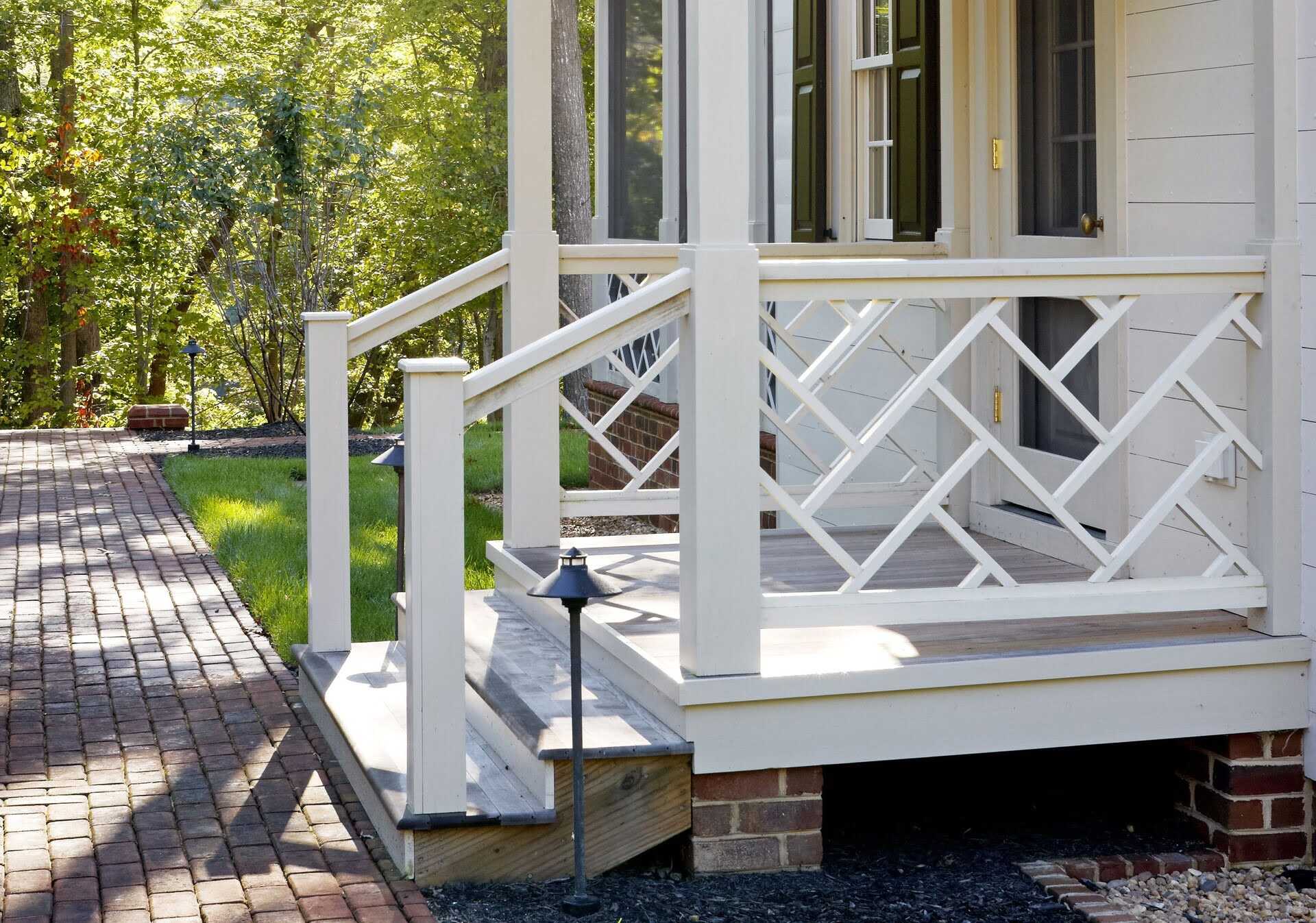 10 Incredible Porch Railing For 2023