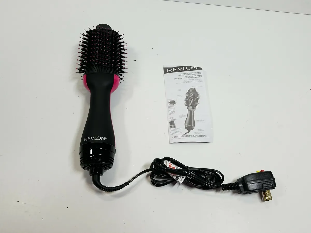 10 Superior Revlon Blow Dryer Brush For 2024