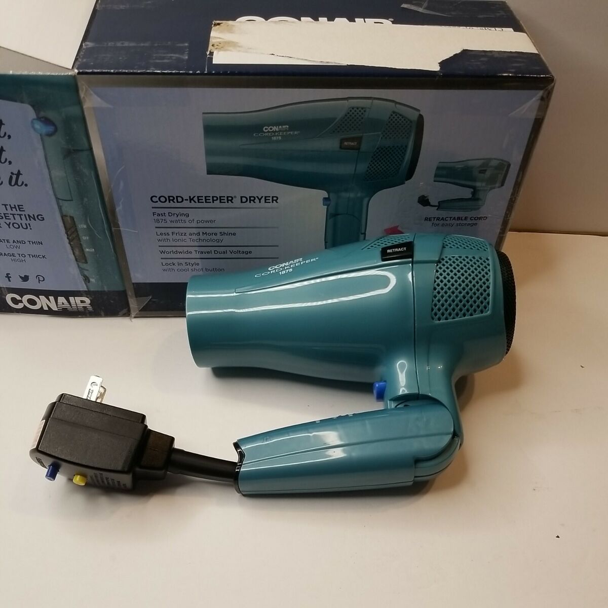 10 Unbelievable Hair Dryer With Retractable Cord For 2024