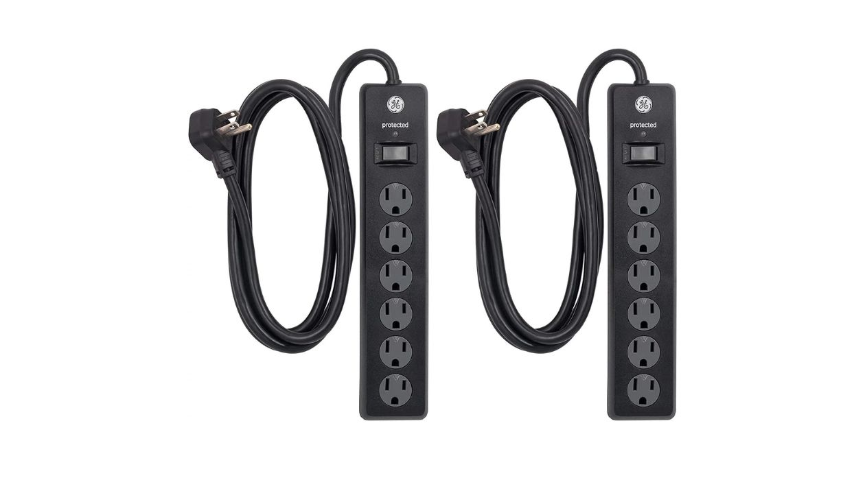 11 Amazing 6 Foot Surge Protector for 2023