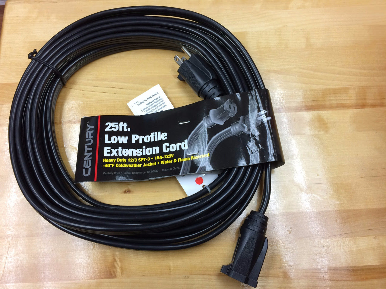 11 Amazing Black Extension Cord 25 Ft for 2023