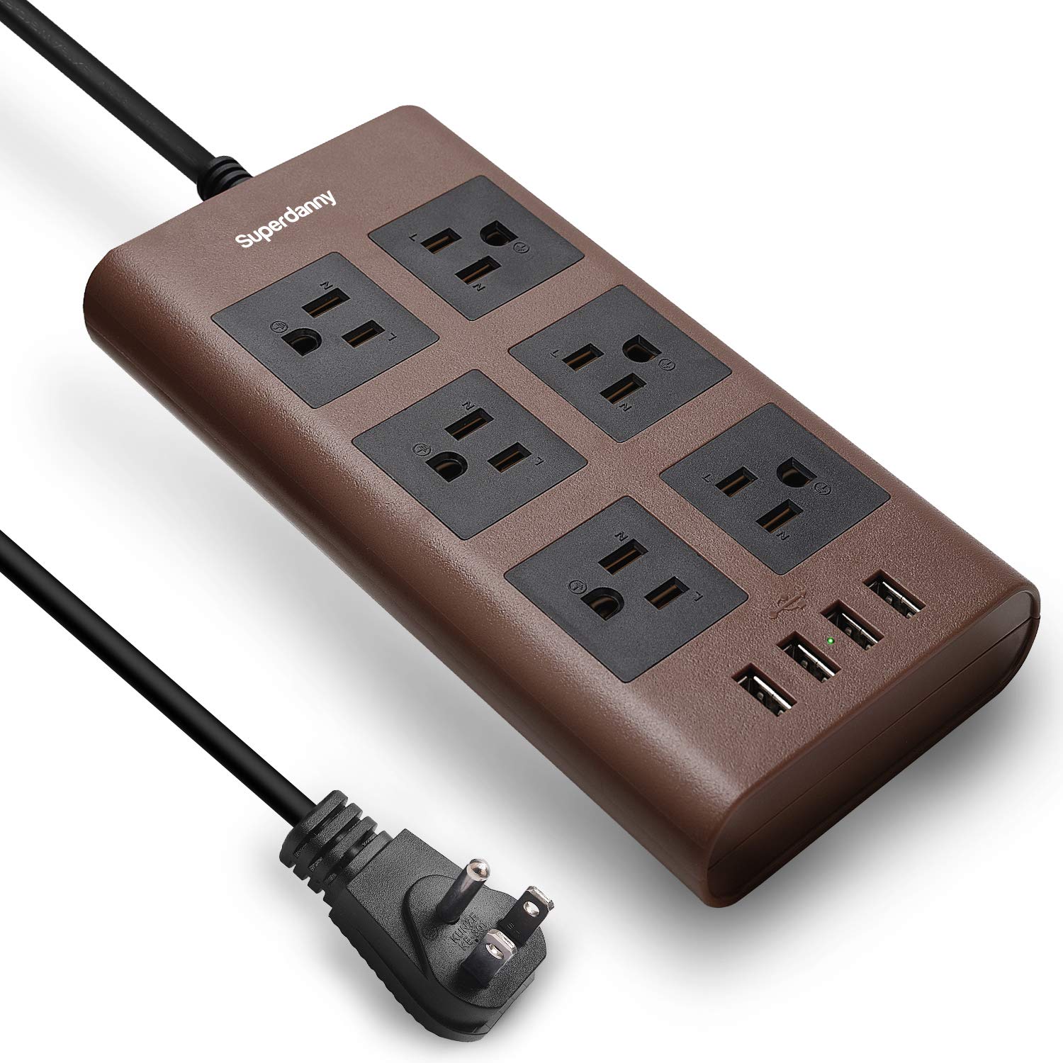 11 Amazing Brown Surge Protector for 2023