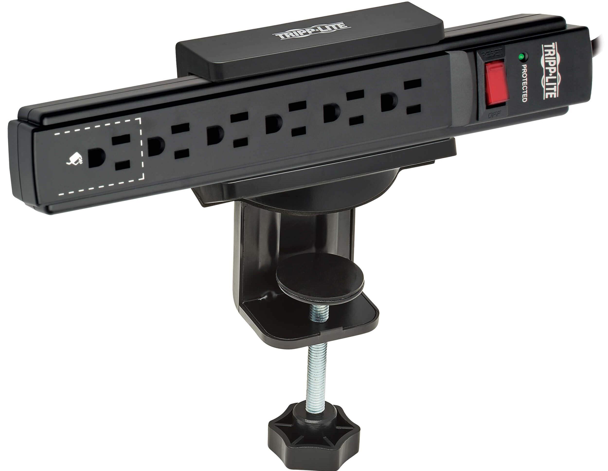 11 Amazing Desk Clamp Power Strip for 2023