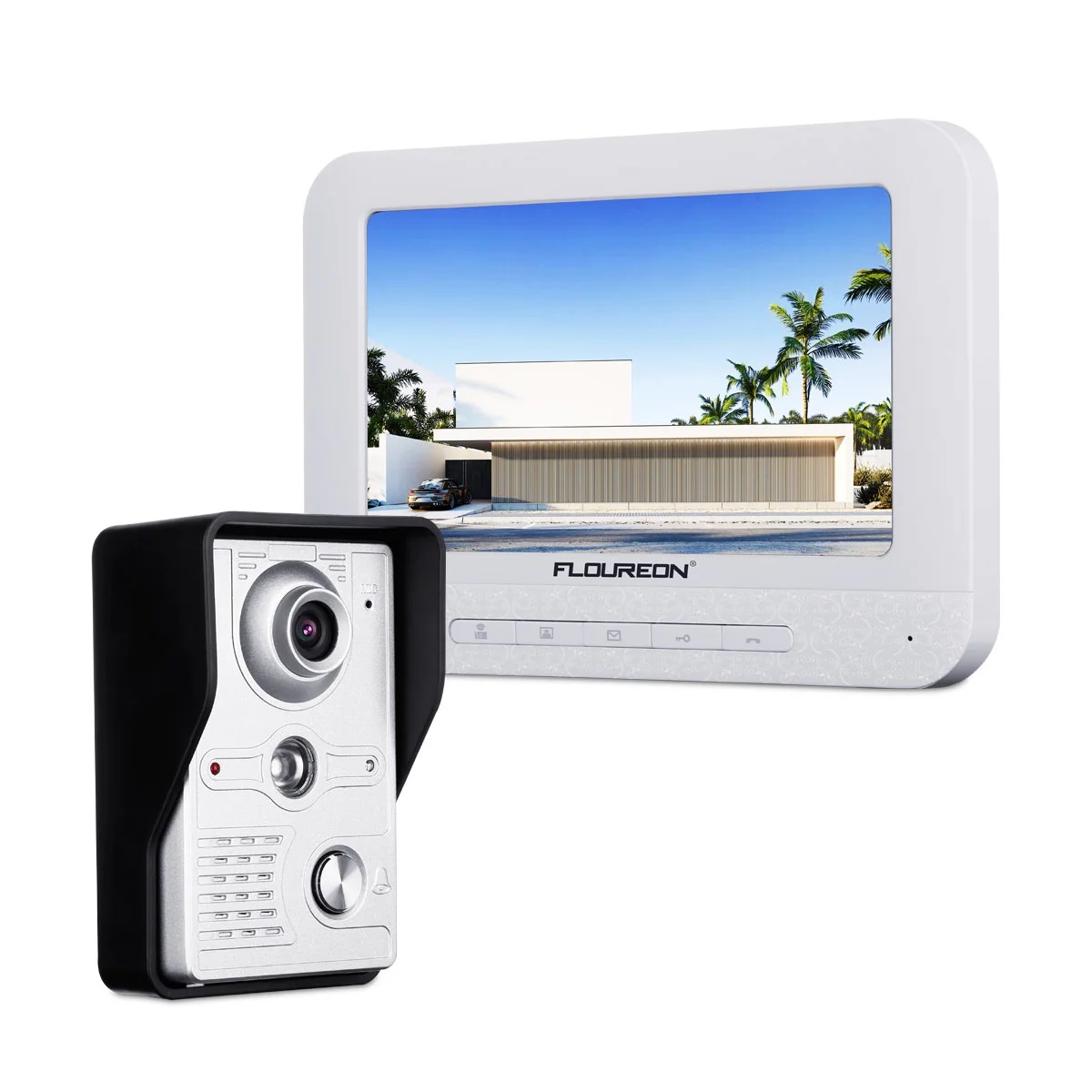 11 Amazing Doorbell With Camera And Monitor for 2023