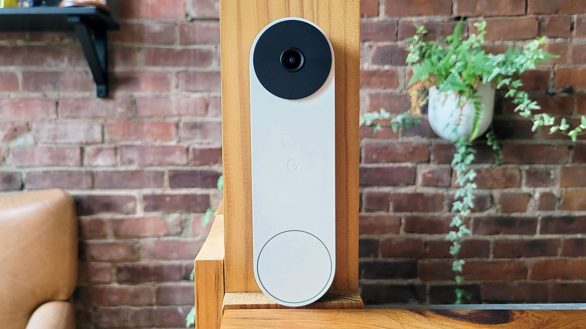 11 Amazing Google Nest Doorbell Camera for 2023
