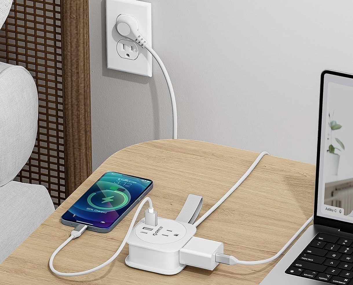 11 Amazing Travel Extension Cord With Usb Ports for 2024