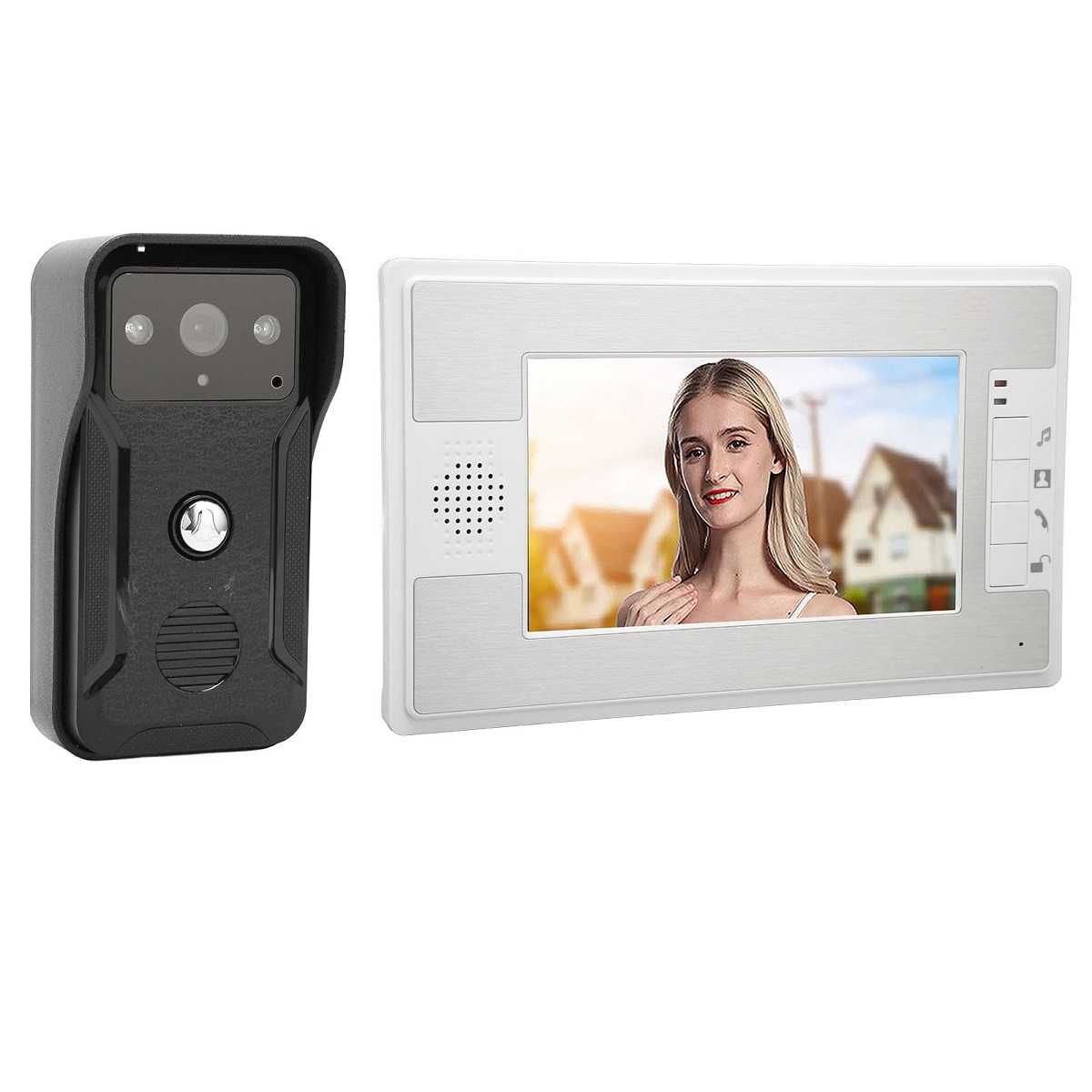 11 Amazing Wireless Video Doorbell With Monitor for 2023