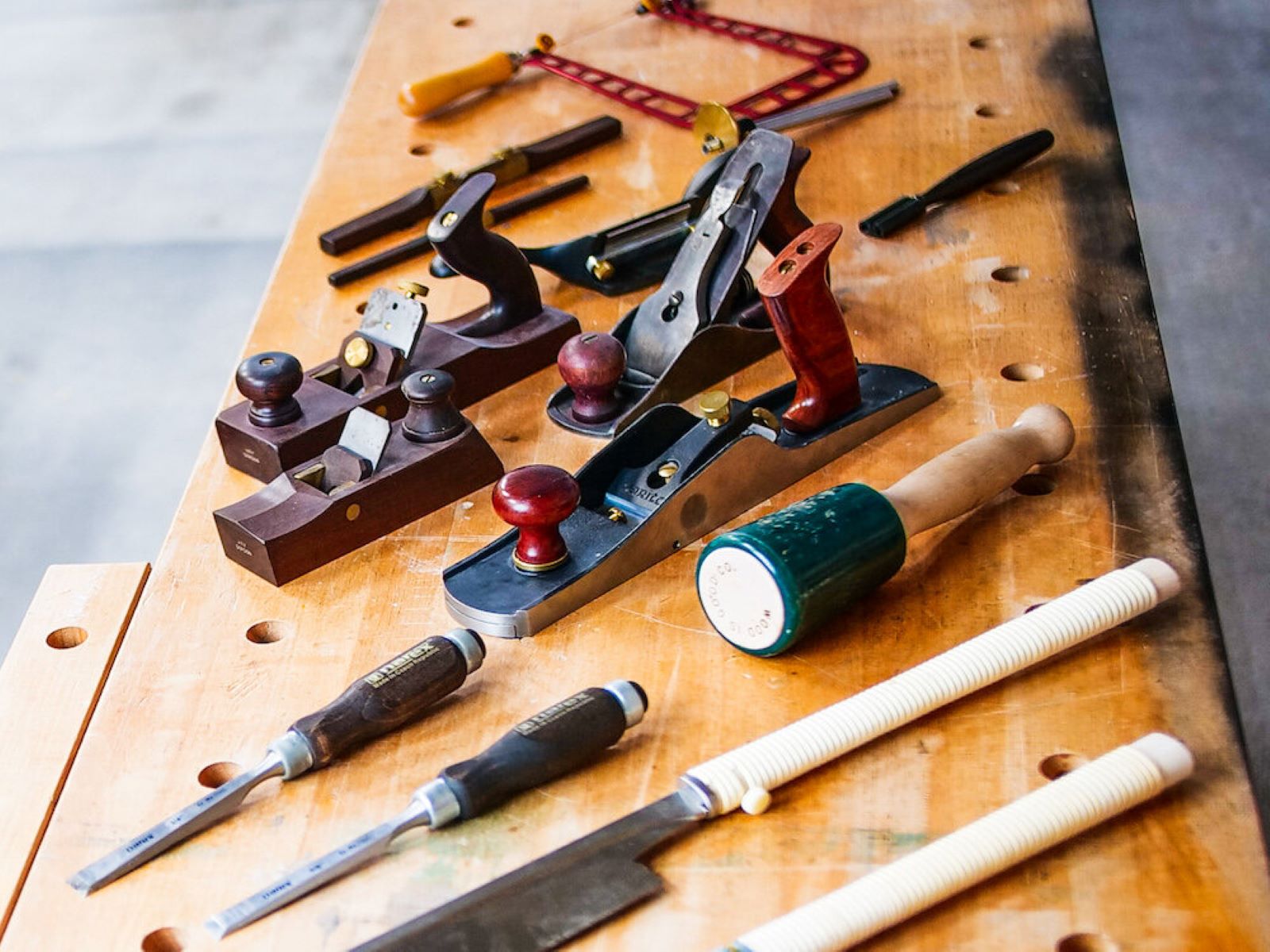 11 Amazing Woodworking Hand Tools for 2023