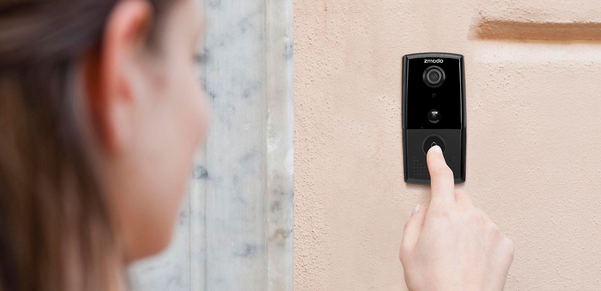 11 Amazing Zmodo Smart Wifi Doorbell for 2023