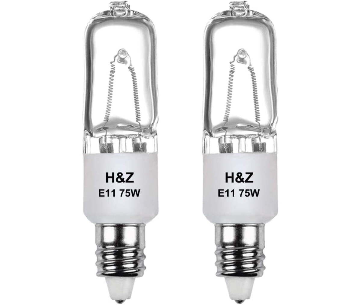 11 Best T4 Halogen Bulb 75W for 2024
