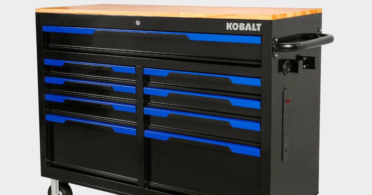 11 Best Kobalt Tool Chest for 2023