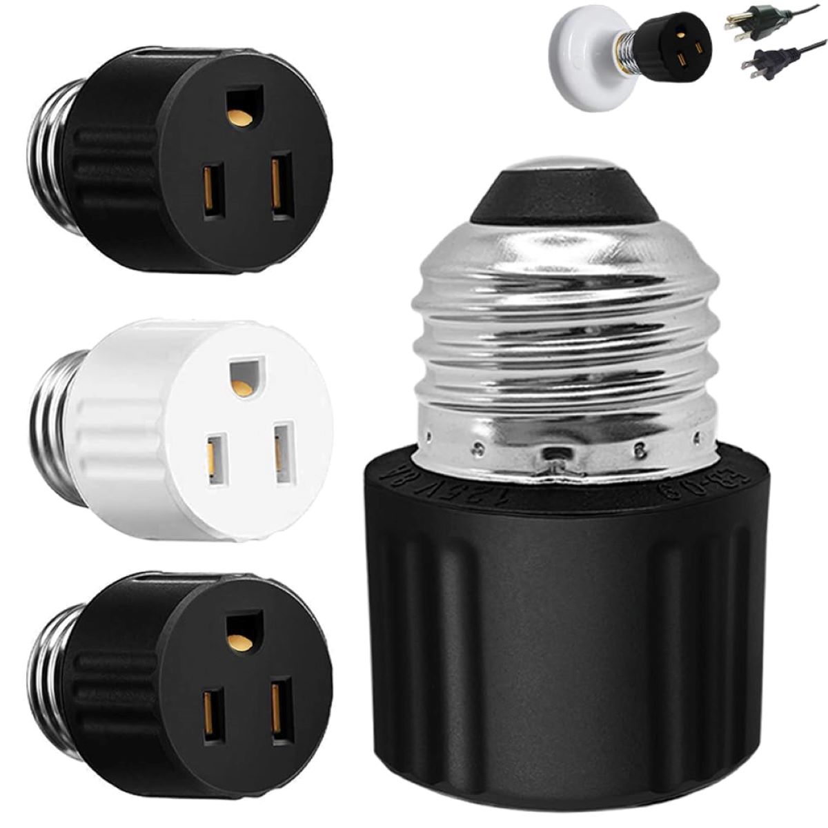 11 Best Light Socket To Outlet Adapter for 2023