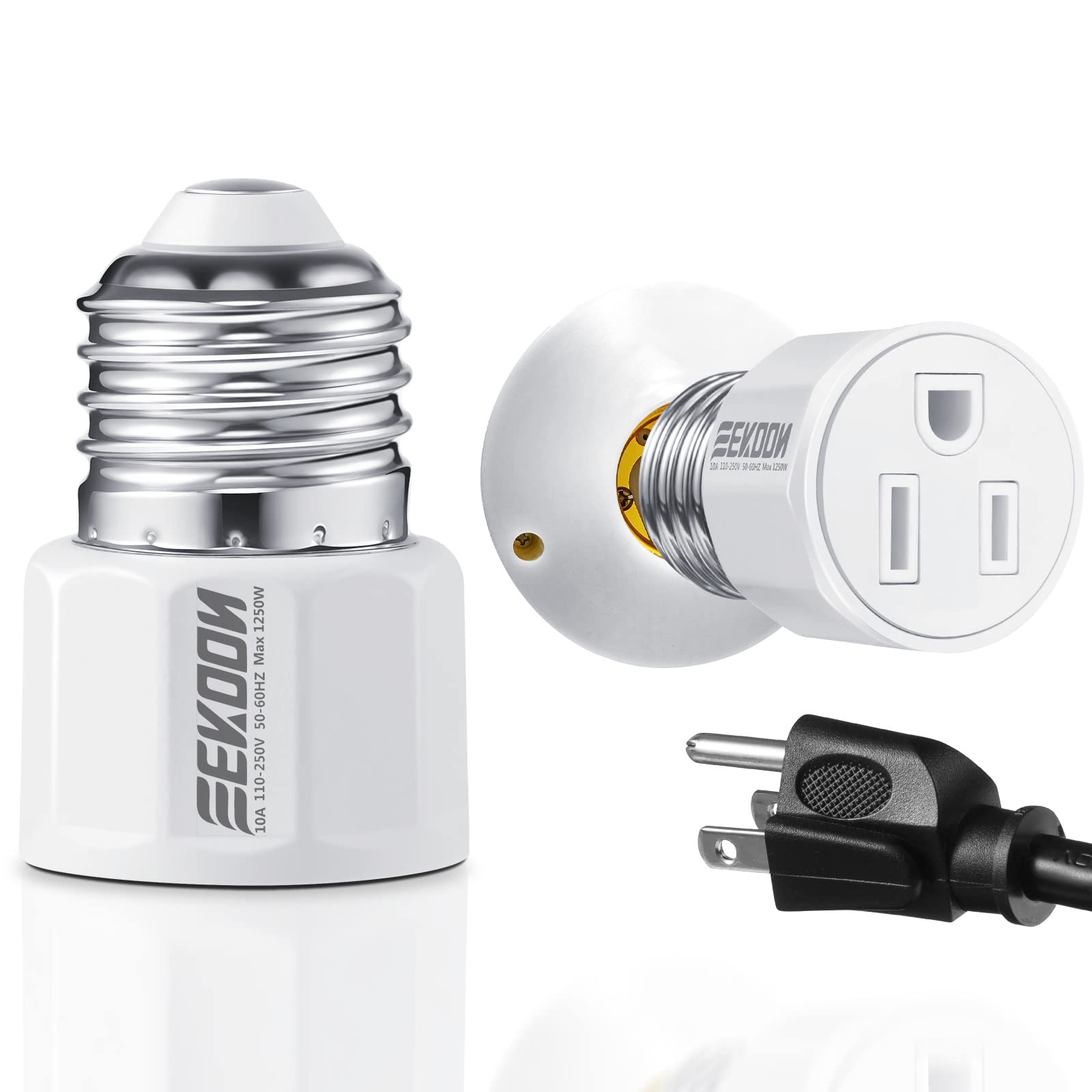 11 Best Outlet Light Socket Adapter for 2023