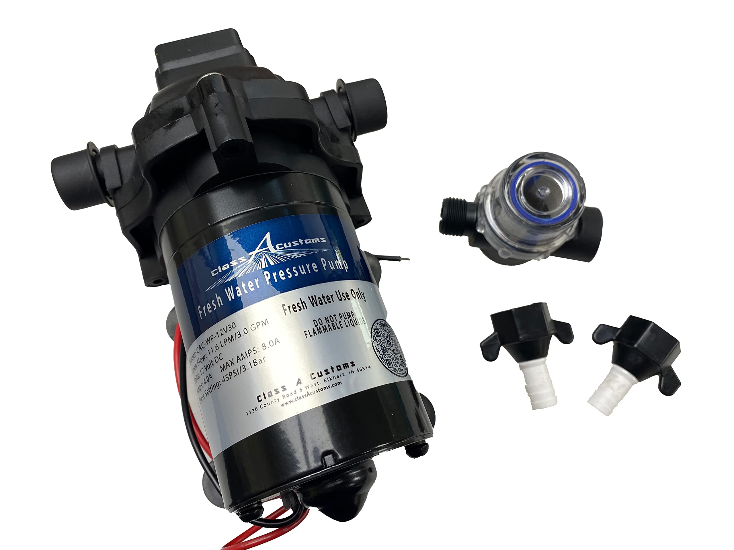 11 Best RV Water Pump 12V for 2023